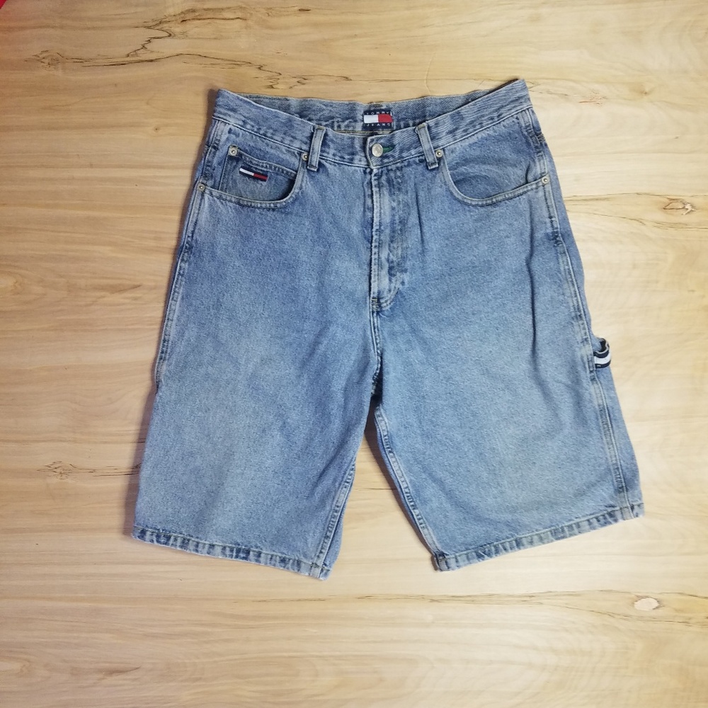 Vintage Tommy Hilfiger Carpenter Shorts